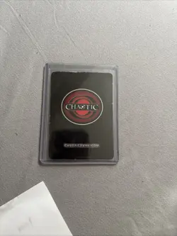 Maxxor - Chaotic Card 15/232 RARE - Image 2