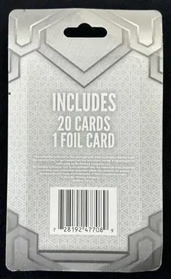 2019 Pokemon TCG UNOPENED MJ HOLDING BLISTER PACK - 20 Card Pack - Image 2