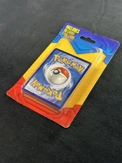 2019 Pokemon TCG UNOPENED MJ HOLDING BLISTER PACK - 20 Card Pack - Image 3