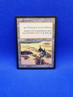 Serra's Sanctum Urza's Saga Rare Legendary Land Regular English MTG Card - Image 2