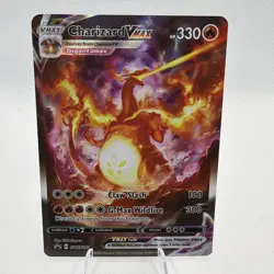 Charizard VMAX - Holo Promo SWSH: Sword & Shield Promo Cards SWSH261 NM - Image 1