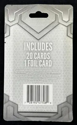 2019 Pokemon TCG UNOPENED MJ HOLDING BLISTER PACK - 20 Card Pack - Image 2