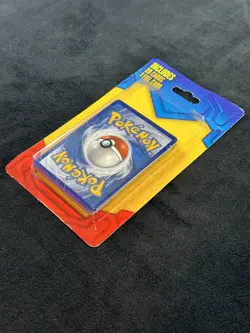 2019 Pokemon TCG UNOPENED MJ HOLDING BLISTER PACK - 20 Card Pack - Image 3