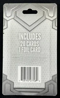 2019 Pokemon TCG UNOPENED MJ HOLDING BLISTER PACK - 20 Card Pack - Image 2