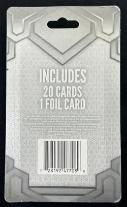 2019 Pokemon TCG UNOPENED MJ HOLDING BLISTER PACK - 20 Card Pack - Image 2