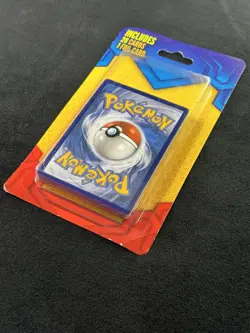 2019 Pokemon TCG UNOPENED MJ HOLDING BLISTER PACK - 20 Card Pack - Image 3