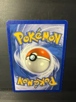 Pokemon TCG Gengar Reverse holo Rising Rivals Card 40/111 HP- Damage Condition - Image 2