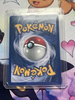 Pokemon TCG Rockets Hitmonchan Holo Rare Card 11/132 Gym Heroes NM Vintage - Image 2