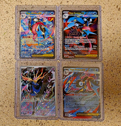 Pokemon Card Lot Chaos Rising Cards Mega Greninja 116, Xerneas, etc +Free Ship - Image 1