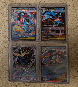 Pokemon Card Lot Chaos Rising Cards Mega Greninja 116, Xerneas, etc +Free Ship - Image 2