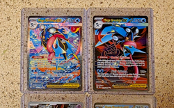Pokemon Card Lot Chaos Rising Cards Mega Greninja 116, Xerneas, etc +Free Ship - Image 3