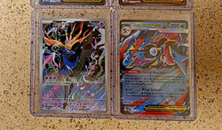 Pokemon Card Lot Chaos Rising Cards Mega Greninja 116, Xerneas, etc +Free Ship - Image 4