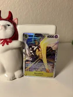 Luffy SP and 2 Borsalino SPs - One Piece Card Game - Image 2