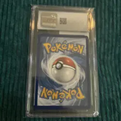 CGC 10 Wartortle 002/034 CLB Trading Card Game Classic Holo Pokemon TCG card - Image 2