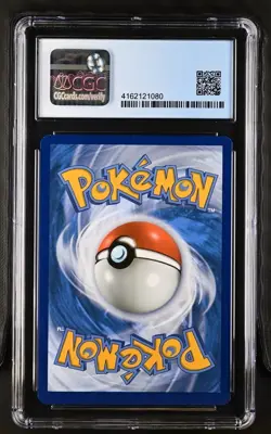 Pokemon Greninja Star SWSH144 SWSH: Sword & Shield Promo Cards Holo CGC 9 MINT - Image 2