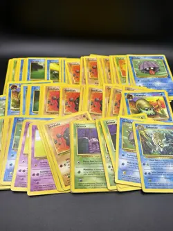 450+ Huge Fossil Pokemon Card Lot Mixed Vintage Bulk Collection Lot - Image 5