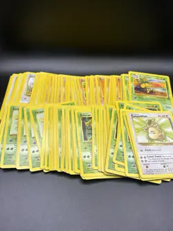 500+ Huge Jungle Pokemon Card Lot Mixed Vintage Bulk Collection Lot - Image 2