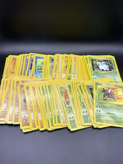 500+ Huge Jungle Pokemon Card Lot Mixed Vintage Bulk Collection Lot - Image 4