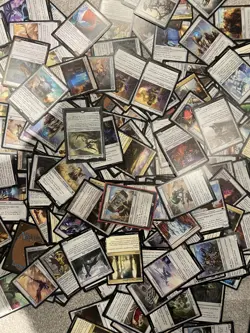 MTG -100 Random Colourless Cards Bundle Job lot - Magic the Gathering Cards - Image 1