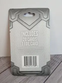 2019 Pokemon TCG New Factory Sealed MJ Holding Blister Pack 20 Card Pack Game 728192477089 - Image 3