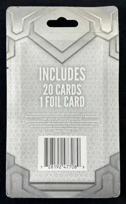 2019 Pokemon TCG UNOPENED MJ HOLDING BLISTER PACK - 20 Card Pack - Image 2