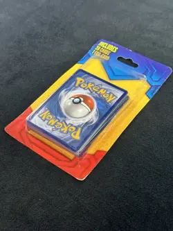 2019 Pokemon TCG UNOPENED MJ HOLDING BLISTER PACK - 20 Card Pack - Image 3