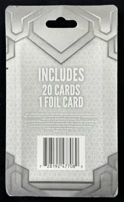 2019 Pokemon TCG UNOPENED MJ HOLDING BLISTER PACK - 20 Card Pack - Image 2
