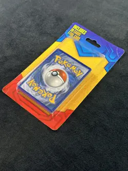 2019 Pokemon TCG UNOPENED MJ HOLDING BLISTER PACK - 20 Card Pack - Image 3