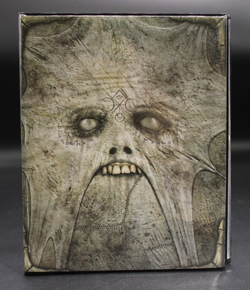 Mage Wars Necromancer Spell Book With 61 Cards (Sleeve Space For 80 Cards) - Image 1