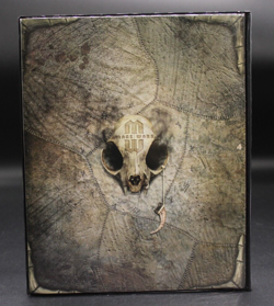 Mage Wars Necromancer Spell Book With 61 Cards (Sleeve Space For 80 Cards) - Image 3