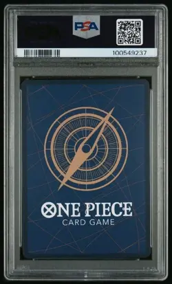 One Piece TCG Premium Card Collection Best Selection Vol 2 Hina PSA 10 English - Image 2