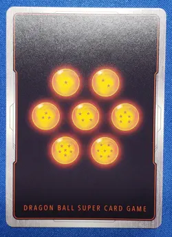 ALT ART - Intensive Training Son Goku - FOIL Dragon Ball Super Card Game NM/M - Image 2
