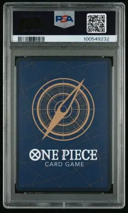 2024 ONE PIECE UTA Op01-005 PSA 10 GEM MINT Premium Card Collection - Image 2