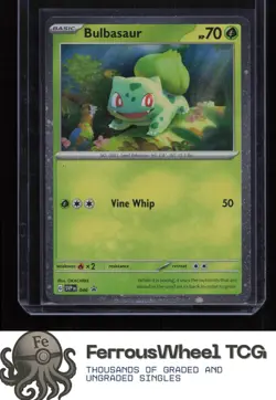 Bulbasaur 046 - SV: Scarlet & Violet Promo Cards - (NM) - Image 1