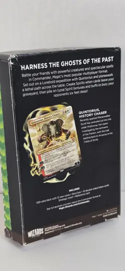 Magic The Gathering - Strixhaven Commander Deck Lorehold Spirit MTG Sealed - Image 5