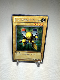Beta The Magnet Warrior DOR-002 Unlimited Secret Rare - Image 1
