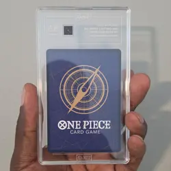 Bandai One Piece Roronoa Zoro PRB02-006 SP Special Alt Art Holo TAG 8.5 - Image 2