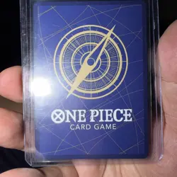🧭One Piece Is Here Zoro-Juurou SP ST18-004 Legacy of the Master Foil Lets Go🏴‍ - Image 2