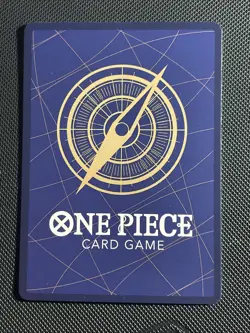 Ace & Sabo & Luffy OP13-007 (SR) Carrying on His Will ONE PIECE CCG Japanese - Image 2