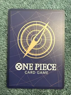 One Piece Borsalino (Alternate Art) EB04-058 Adventure on Kami's Island Foil - Image 3