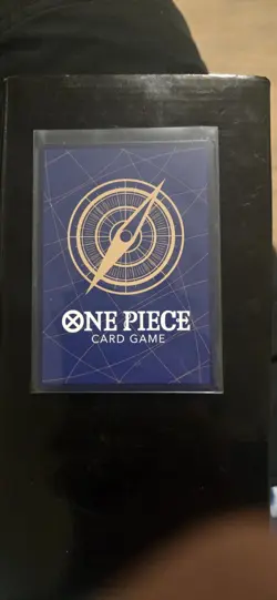 Bandai One Piece CCG You're the One Who Should Disappear OP06-115 Foil Japanese - Image 2