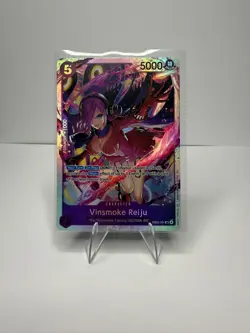 Vinsmoke Reiju EB03-031 Extra Booster: One Piece Heroines Edition One Piece NM - Image 1