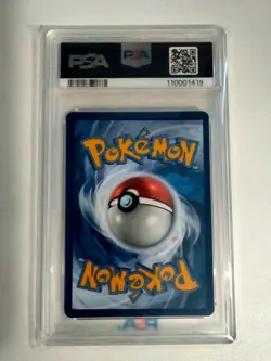 2022 Pokemon SW&SH Brilliant Stars Galarian Moltres V Secret Rare PSA 9 Mint 183 - Image 2