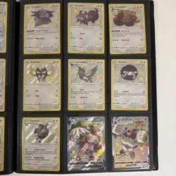 Pokemon Shining Fates 100% Complete Master Set Binder - All Cards Near Mint - Image 4