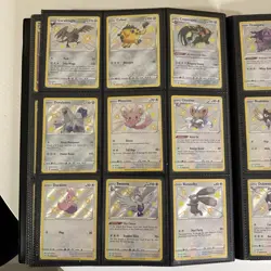 Pokemon Shining Fates 100% Complete Master Set Binder - All Cards Near Mint - Image 5