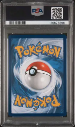 2023 POKEMON SVP EN PIKACHU GREY FELT HAT VAN GOGH BLACK STAR PROMO PSA 10 💥 - Image 2