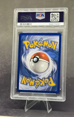 PSA 10 💎 🔥 2017 POKEMON SUN & MOON BURNING SHADOWS #20 CHARIZARD GX - Image 5