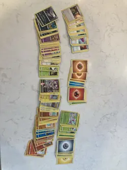 Assortment Of Random Pokemon Cards - Image 1