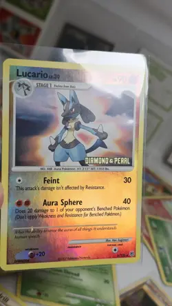 Pokemon TCG Cards/Stickers (Mixed Lot) ×7 Stickers ×32 Cards Vintage-2023 ×1holo - Image 2