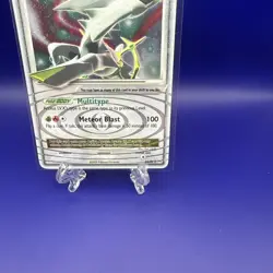 Arceus Lv.X 95/99 Arceus Holo Pokemon TCG LP - Image 4